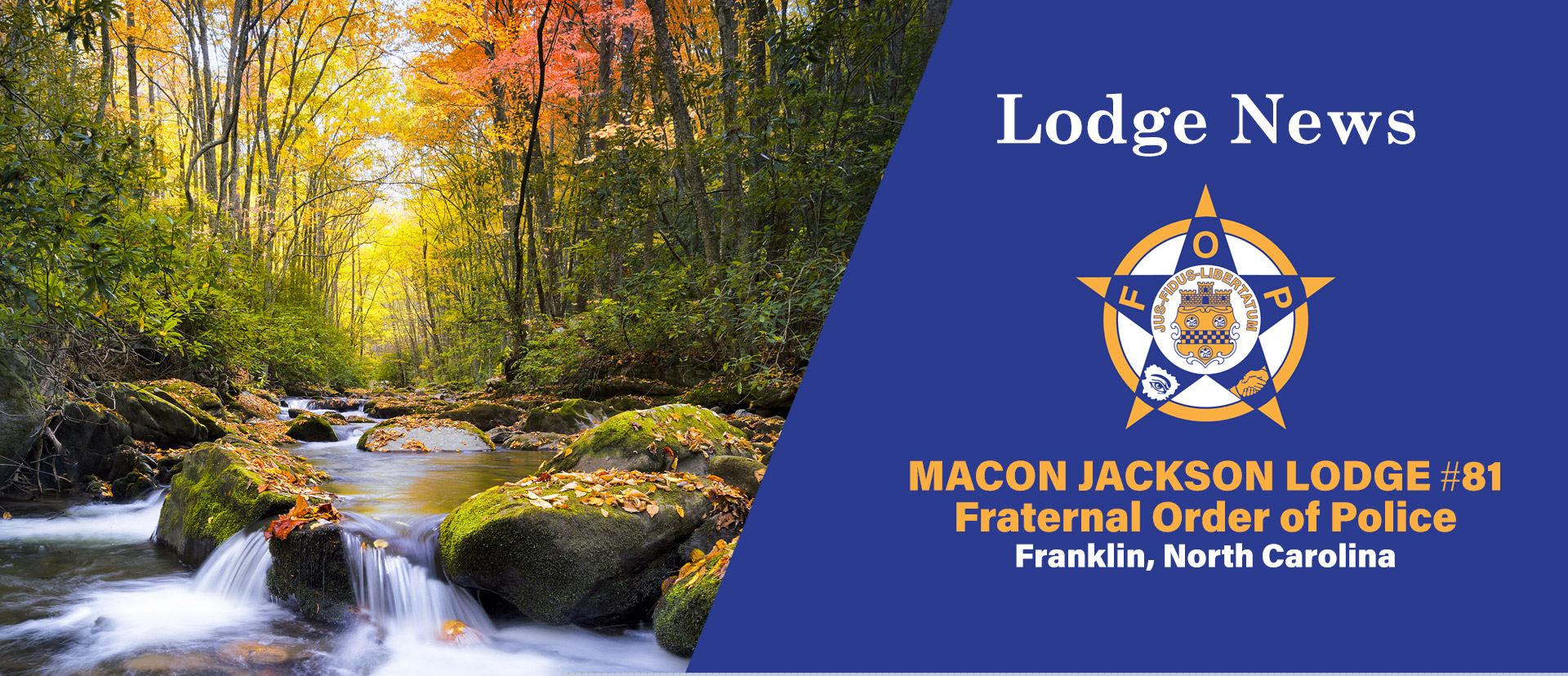 fraternal order of police macon jackson county nc franklin sylva